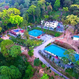 Seven Springs , Munnar India