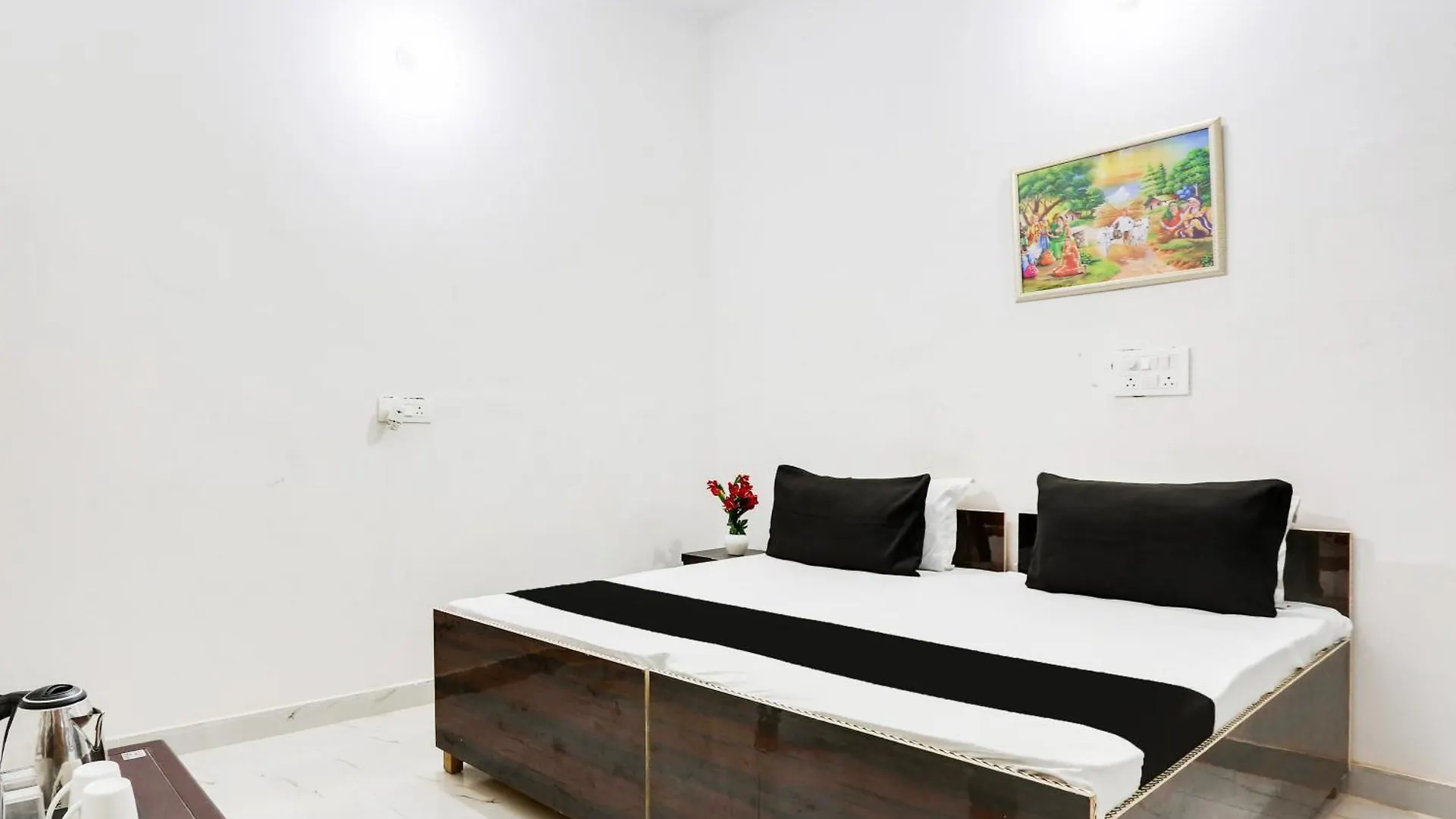 Hotel O Met City Gurgaon