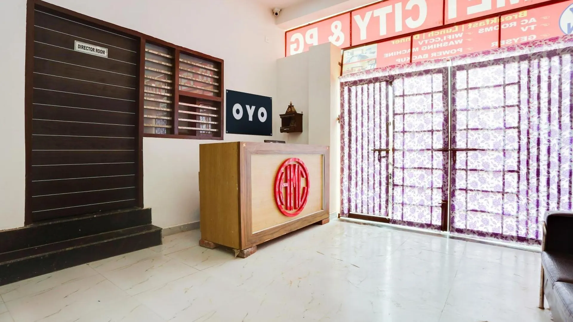***  Hotel O Met City Gurgaon India