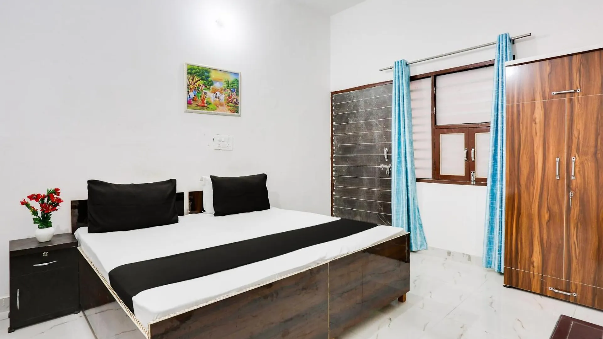 Hotel O Met City Gurgaon India