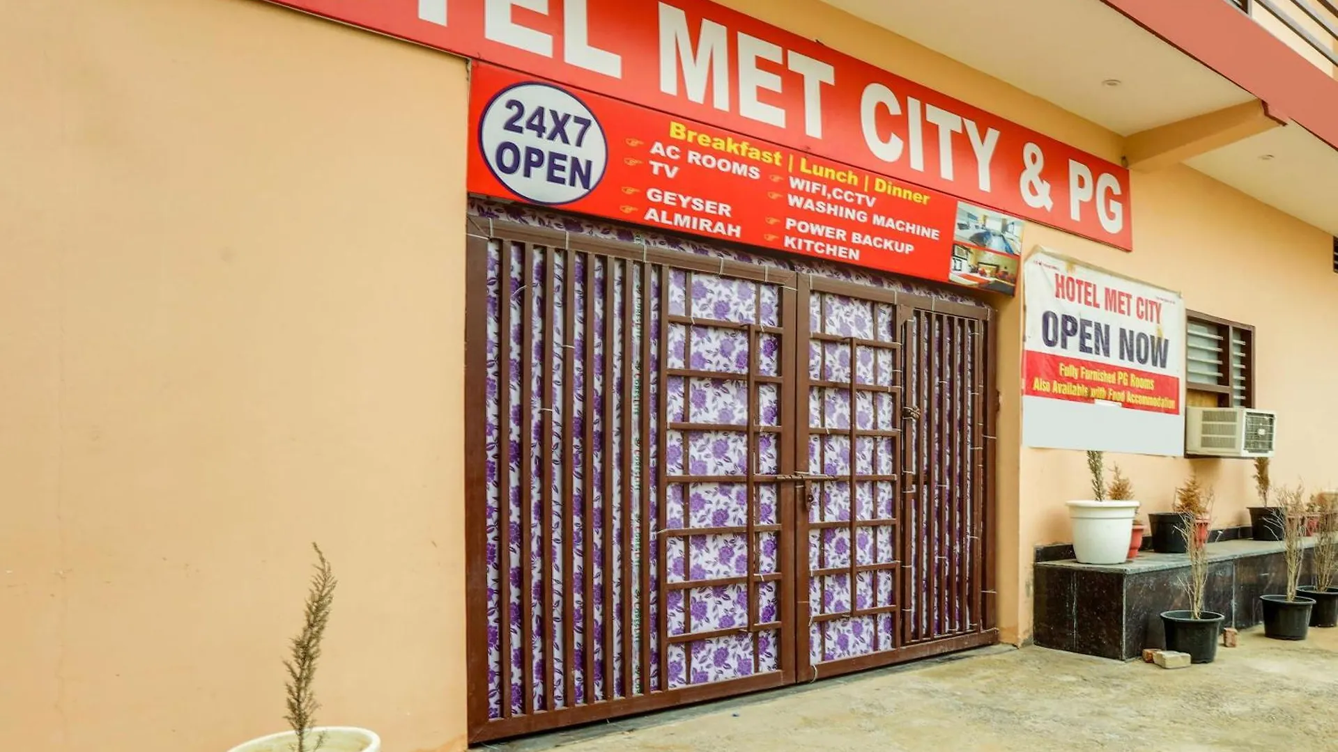 Hotel O Met City Gurgaon