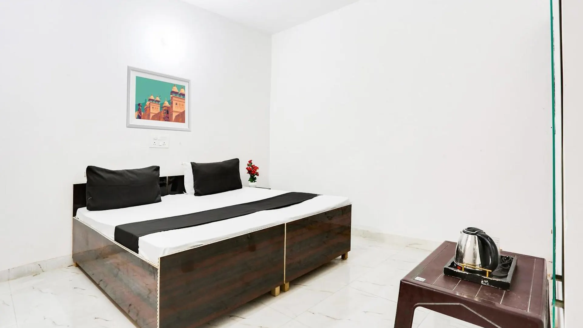 Hotel O Met City Gurgaon India