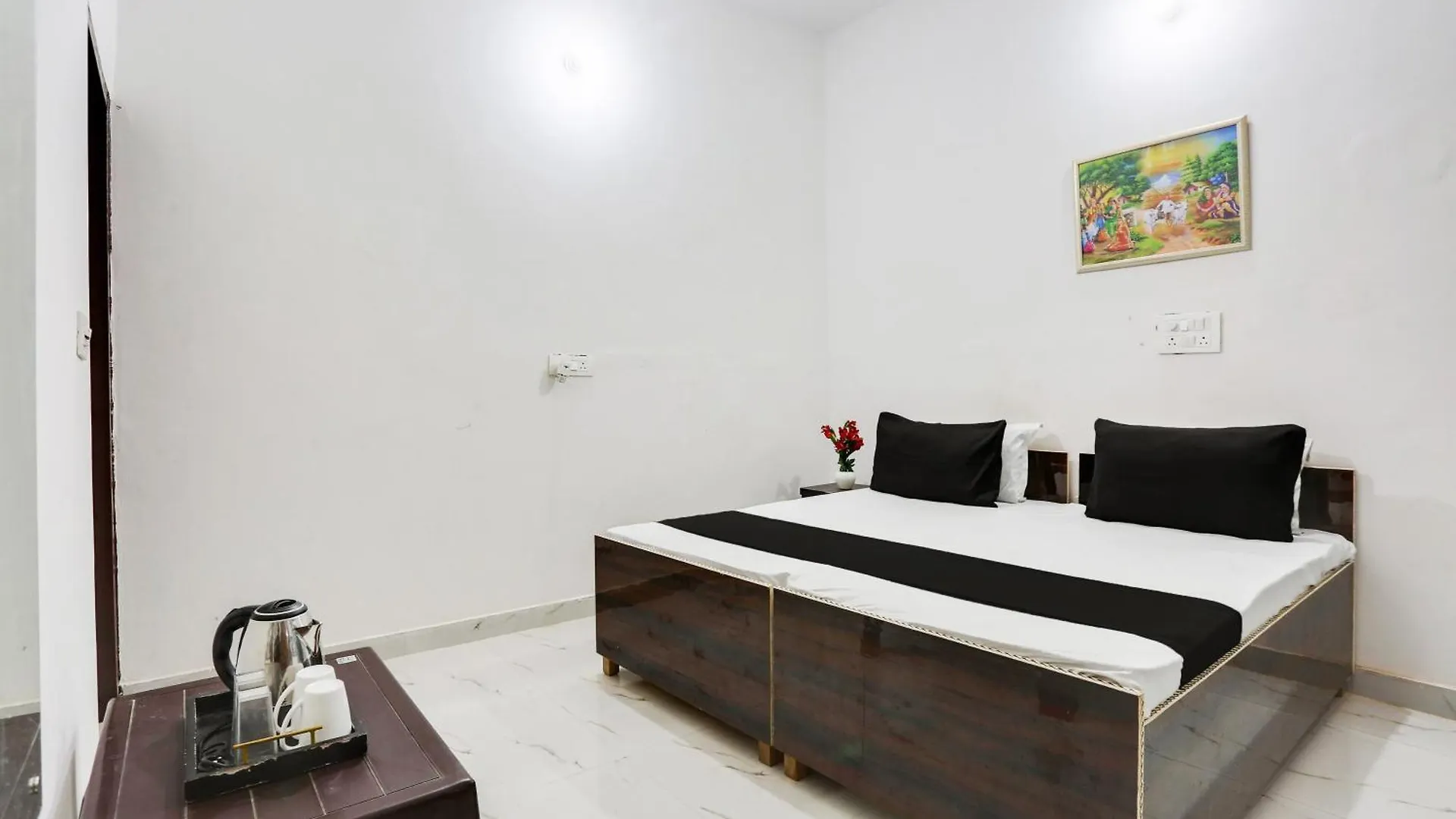 Hotel O Met City Gurgaon 3*,  India